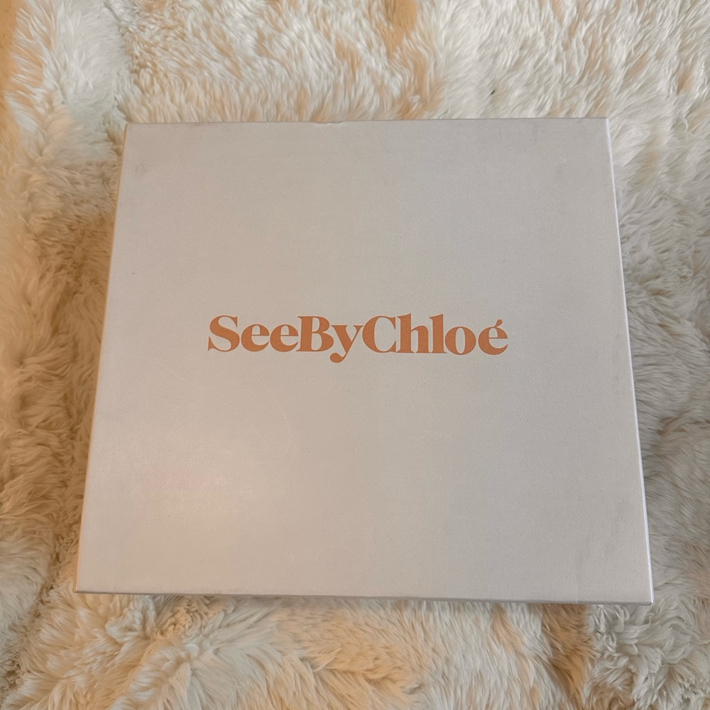See By Chloe Eileen Ankle Boot